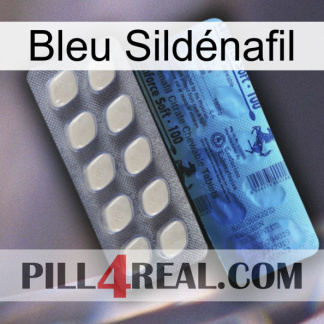 Bleu Sildénafil 34